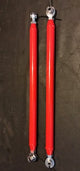ORB Polaris RZR XP Turbo Upper Radius Rods