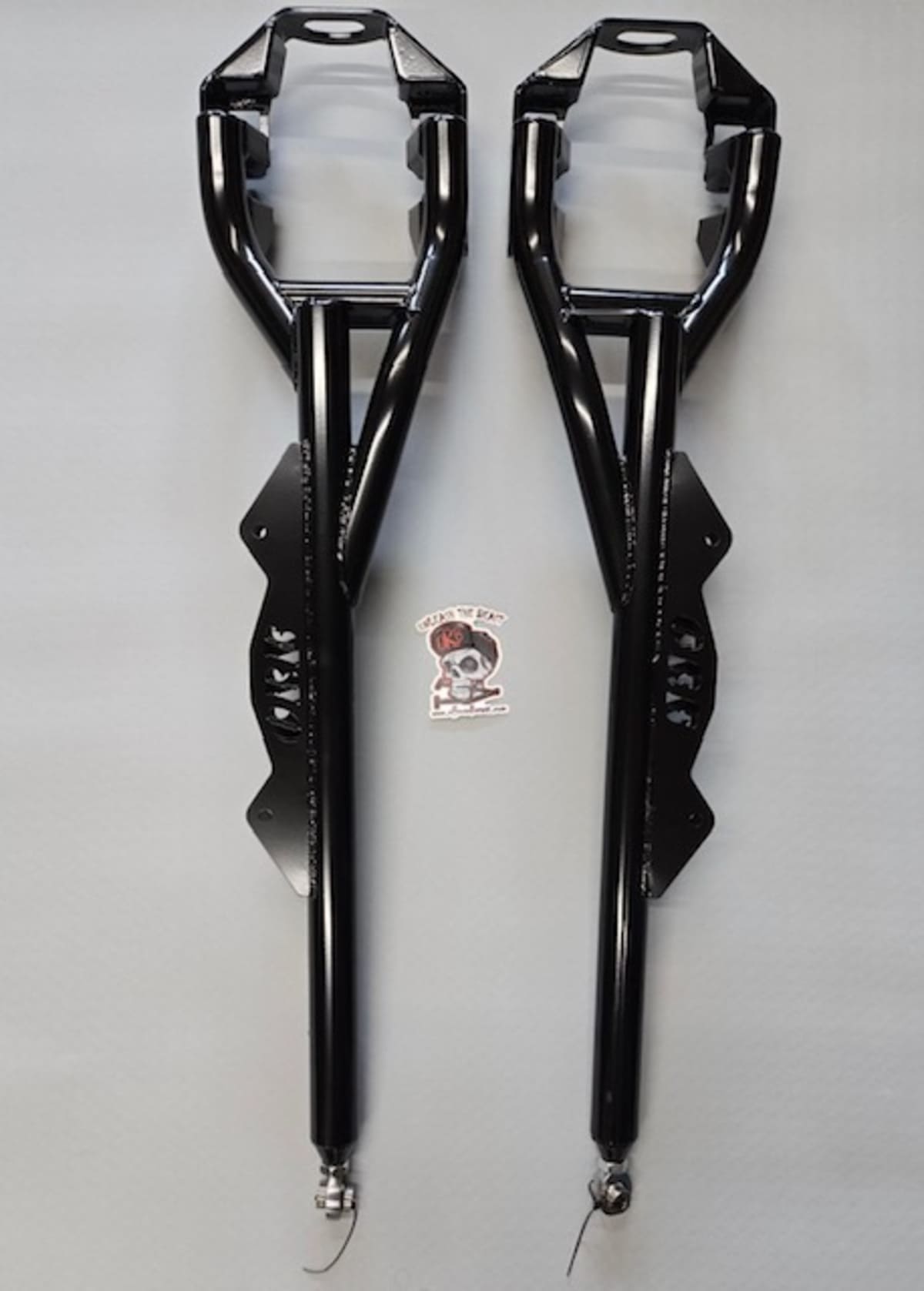 ORB Segway Villain SX10 WP 72″ Trailing Arms