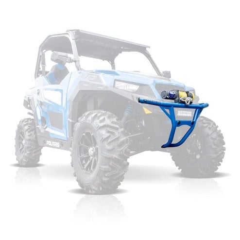 HMF Defender Front HD Deluxe Bumper Polaris General | RZR TURBO (16) | XP1K | S9/1K