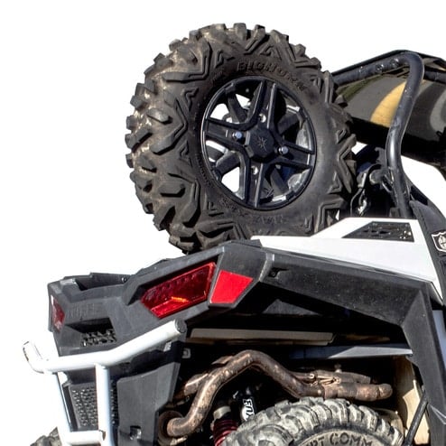 HMF Spare Tire Rack Polaris RZR S1000 / S900