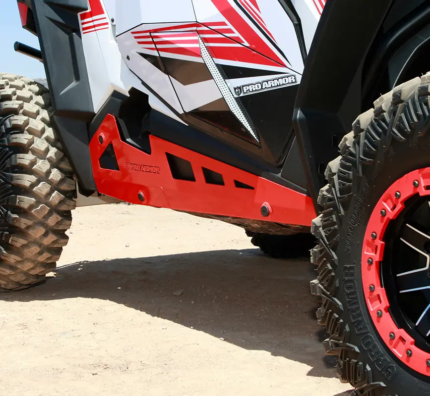 Pro Armor Polaris RZR XP 1000 Rock Sliders