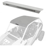 Pro Armor Aluminum Roof with Integrated Rear Lightbar - XP 1000/900