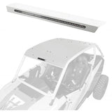 Pro Armor Aluminum Roof with Integrated Rear Lightbar - XP 1000/900