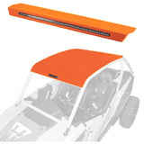 Pro Armor Aluminum Roof with Integrated Rear Lightbar - XP 1000/900