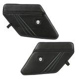 Pro Armor Traditional Rear Door Knee Pads with Storage