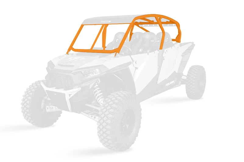 Pro Armor XP4 1000 2014-2018 Baja Cage System - With V Intrusion