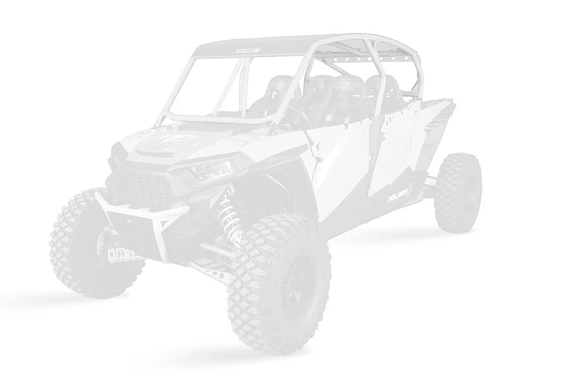 Pro Armor XP4 1000 2014-2018 Baja Cage System - With V Intrusion