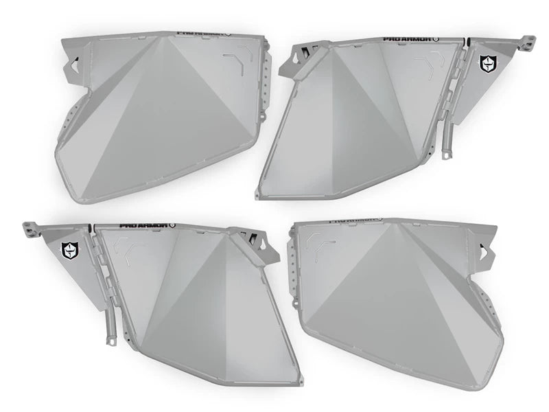 Pro Armor Polaris XP4 TRADITIONAL HALF DOORS (2014-2021)