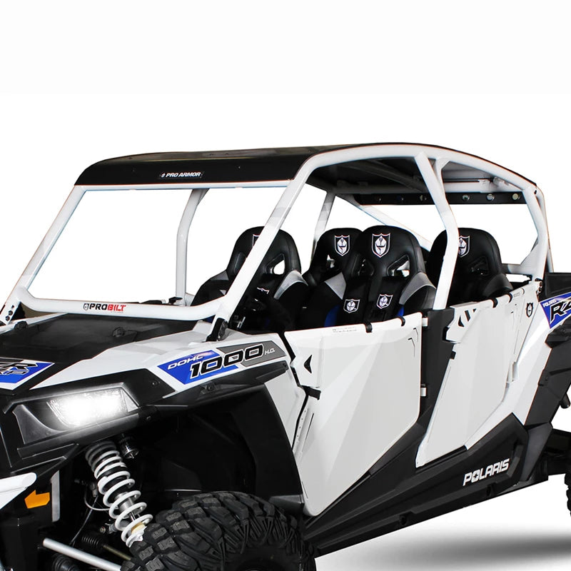 Pro Armor Polaris XP4 1000 Aluminum Roof