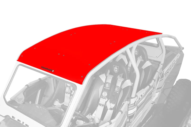 Pro Armor Polaris XP4 1000 Aluminum Roof