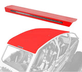 Pro Armor Aluminum Roof W/ Integrated Rear Light Bar - RZR XP4 1000