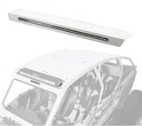 Pro Armor Aluminum Pocket Roof With Integrated Rear Light Bar- RZR XP4