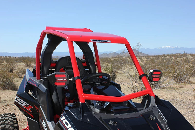 Pro Armor Polaris RS1 Solo Cage Roof