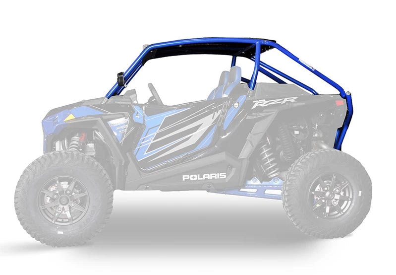 Pro Armor RZR Turbo S Baja Cage System No Intrusion Bar