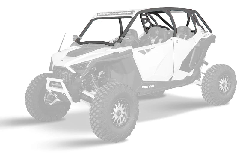 Pro Armor Polaris Pro XP4 Cage System No Intrusion Bar