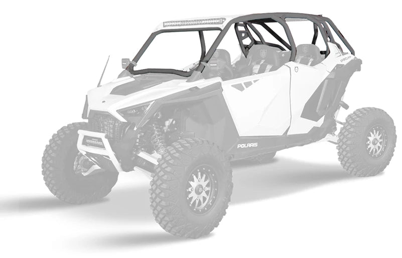 Pro Armor Polaris Pro XP4 Cage System No Intrusion Bar