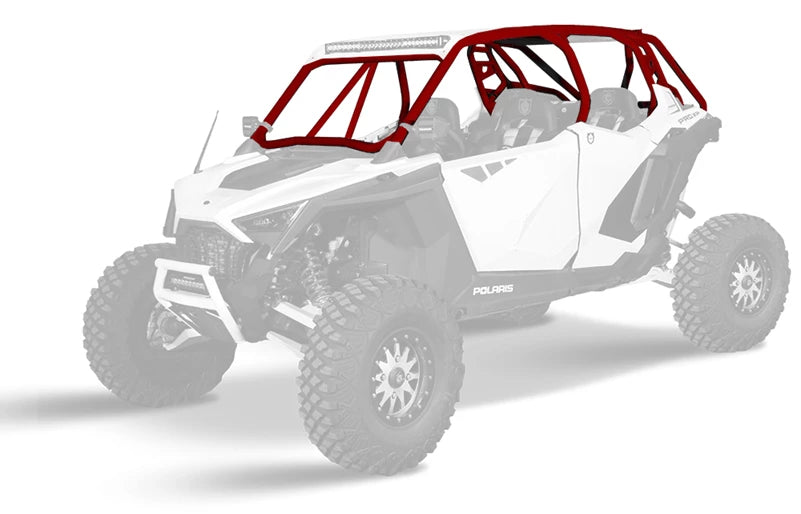 Pro Armor Polaris Pro XP4 Cage System V Intrusion