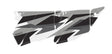 pro armor RZR XP4 Stealth Door Graphic White Pearl & Ride Command