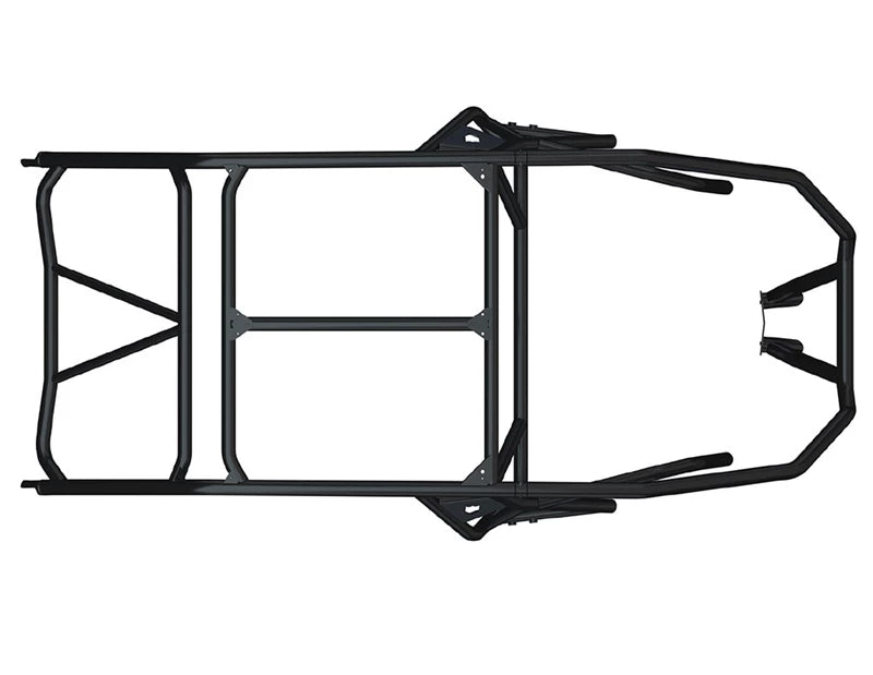 Pro Armor Polaris Pro XP Cage System With V Intrusion Bar