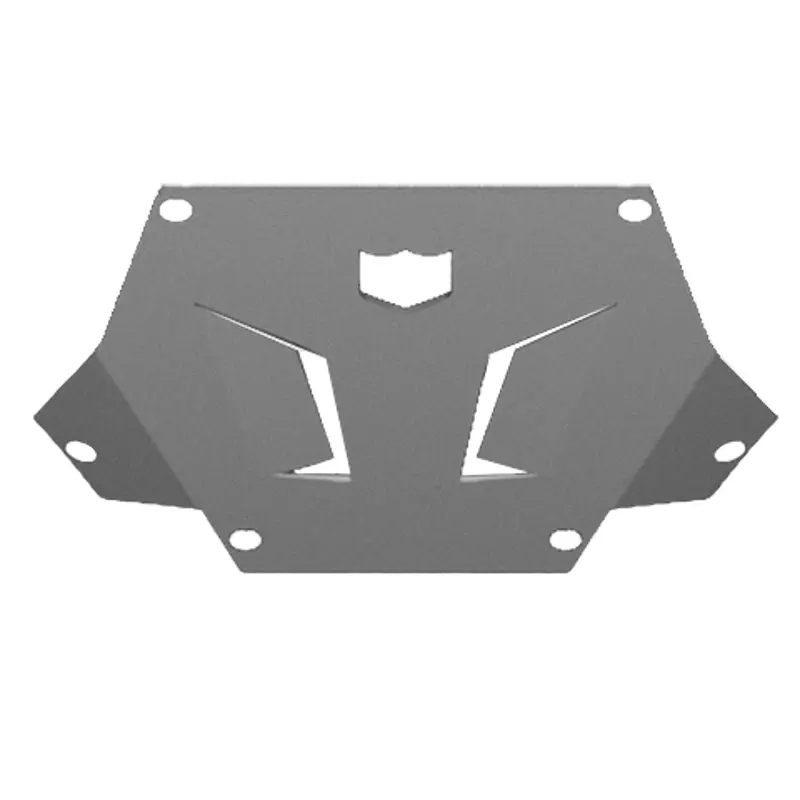 Pro Armor Polaris RZR Pro R/Turbo R Front Bumper Skid Plate