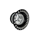 Packard Performance Apollo FF Forged Beadlock Wheel (6 Lug) - Silver