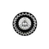 Packard Performance Apollo FF Forged Beadlock Wheel (6 Lug) - Silver