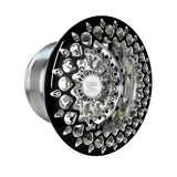 Packard Performance Apollo FF Forged Polished Beadlock Wheel (6 Lug) - Silver