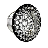 Packard Performance Apollo FF Forged Polished Beadlock Wheel - Silver