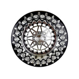 Packard Performance Apollo FF Forged Polished Beadlock Wheel - Silver