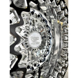 Packard Performance Apollo FF Forged Polished Beadlock Wheel (6 Lug) - Silver