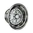 Packard Performance Apollo FF Forged Polished Silver Wheel - 6 Lug