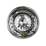 Packard Performance Apollo FF Forged Polished Wheel (6 Lug) - Silver