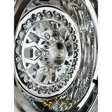 Packard Performance Apollo FF Forged Polished Wheel (6 Lug) - Silver