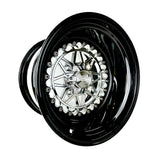 Packard Performance Apollo FF Forged Wheel - Silver