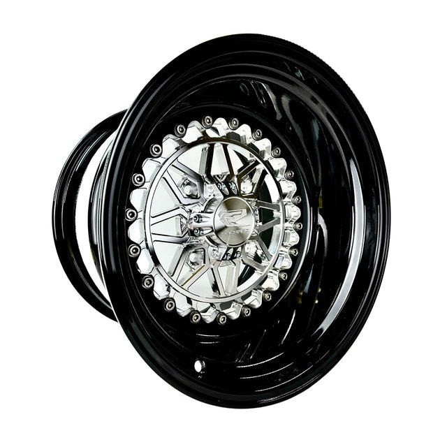 Packard Performance Apollo FF Forged Wheel - Silver