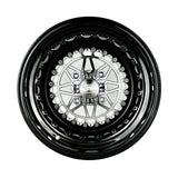 Packard Performance Apollo FF Forged Wheel (5 Lug) - Silver