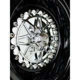 Packard Performance Apollo FF Forged Wheel - Silver