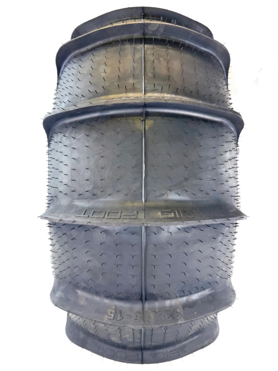 Packard Performance Big Foot Paddle Tires