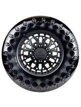Packard Performance Can-Am Maverick R Midnight Series Apollo Forged Beadlock Wheel