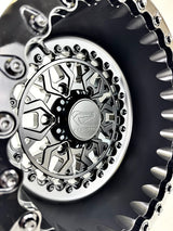 Packard Performance Can-Am Maverick R Midnight Series Apollo Forged Beadlock Wheel