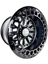 Packard Performance Can-Am Maverick R Midnight Series Element Forged Beadlock Wheel