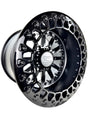 Packard Performance Can-Am Maverick R Midnight Series Element Forged Beadlock Wheel