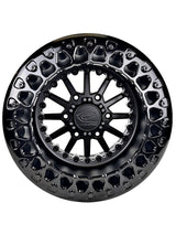 Packard Performance Can-Am Maverick R Midnight Series Element Forged Beadlock Wheel