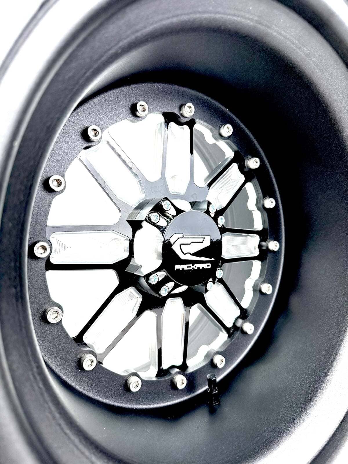 Packard Performance Can-Am OG 2.0 - Textured Black by Ultra-Light