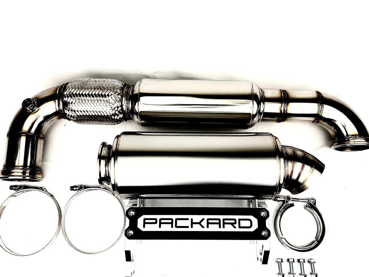 Packard Performance Can-Am X3 3