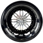 Packard Performance Can-Am X3 Silver Icon Ultra-Light Wheel