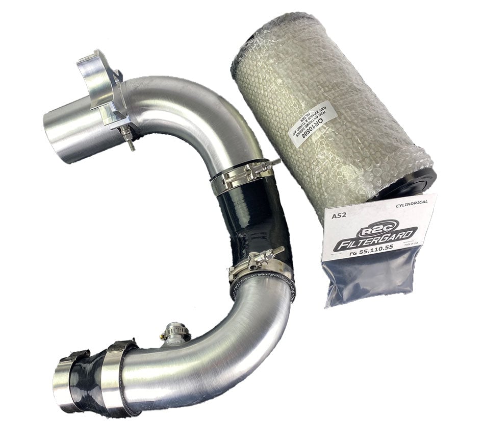 Packard Performance Can-Am X3 Stock Turbo Air Cold Intake System