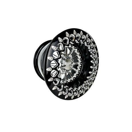 Packard Performance Element FF Forged Beadlock Wheel (6 Lug) - Silver