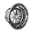 Packard Performance Element FF Forged Polished Wheel (5 Lug) - Silver