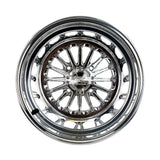 Packard Performance Element FF Forged Polished Wheel - Silver